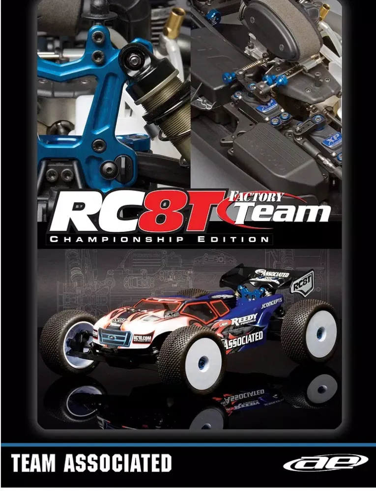 Team Associated RC Wallpaper iPad  سکرین شاٹس