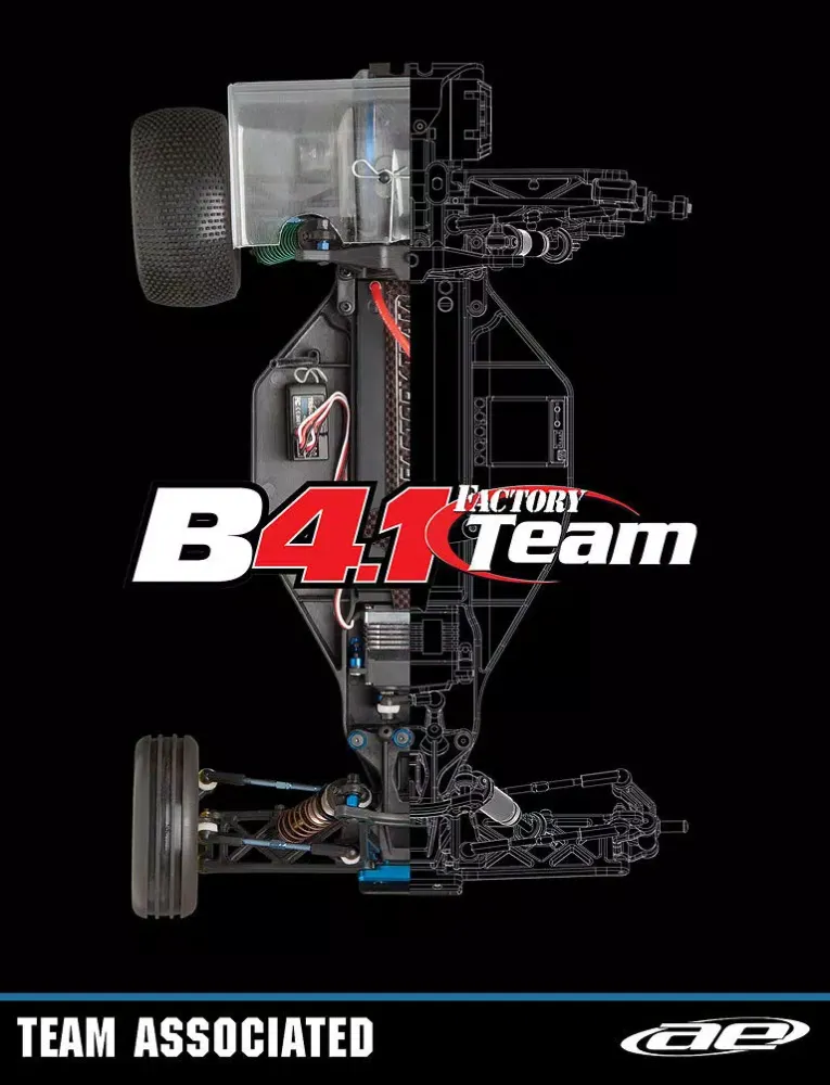 Team Associated RC Wallpaper iPad  سکرین شاٹس