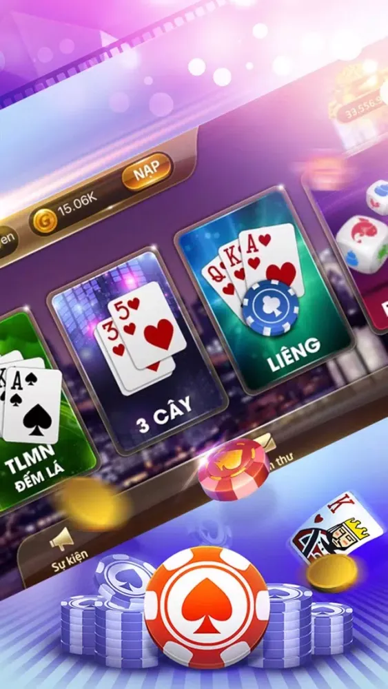 Tangkapan layar Win247 - Danh Bai Online