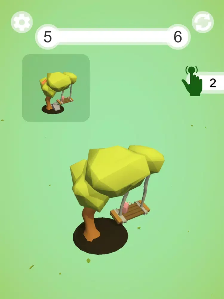 Zrzuty ekranu Find Difference 3D iPad 