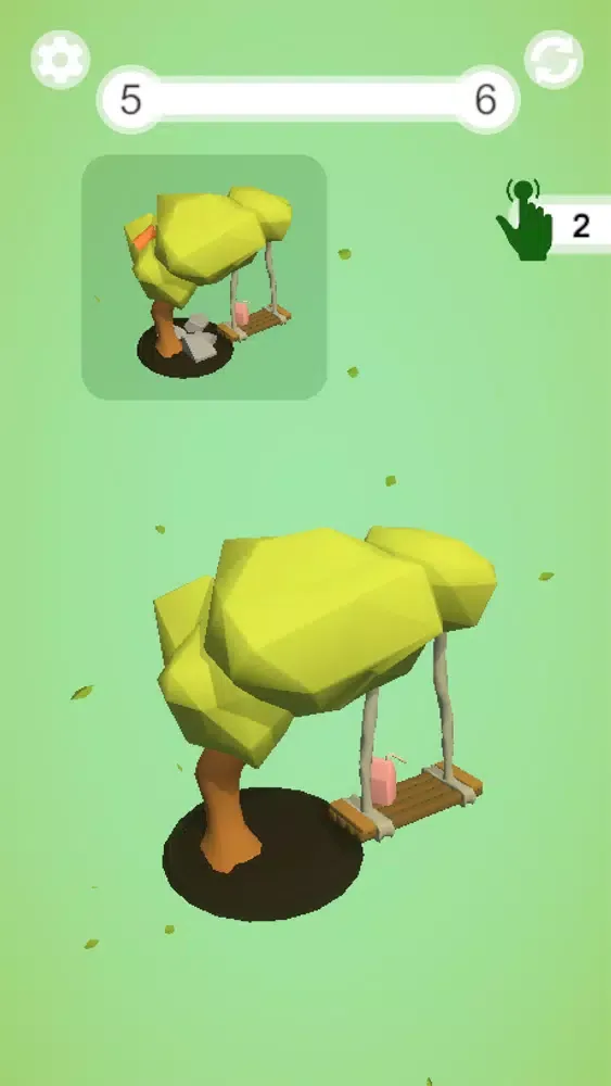 Zrzuty ekranu Find Difference 3D
