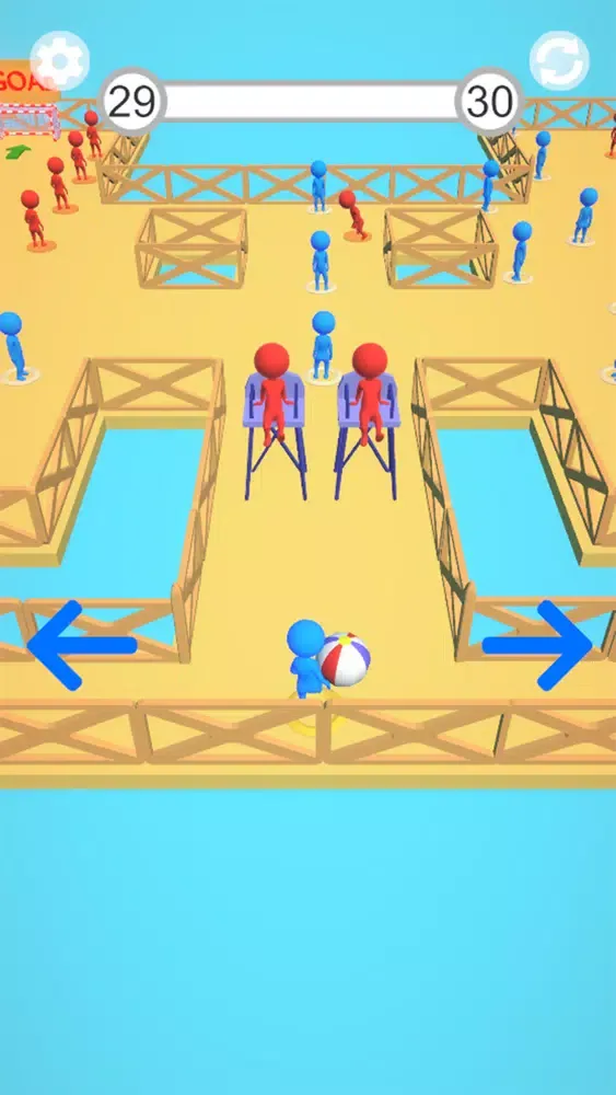 Shot Ball 3D Screenshots