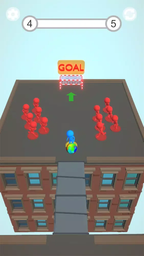 Shot Ball 3D Screenshots
