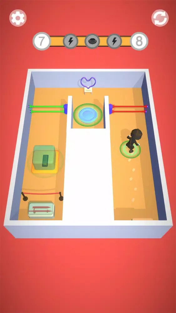 Capturas de pantalla de X-Ray Master
