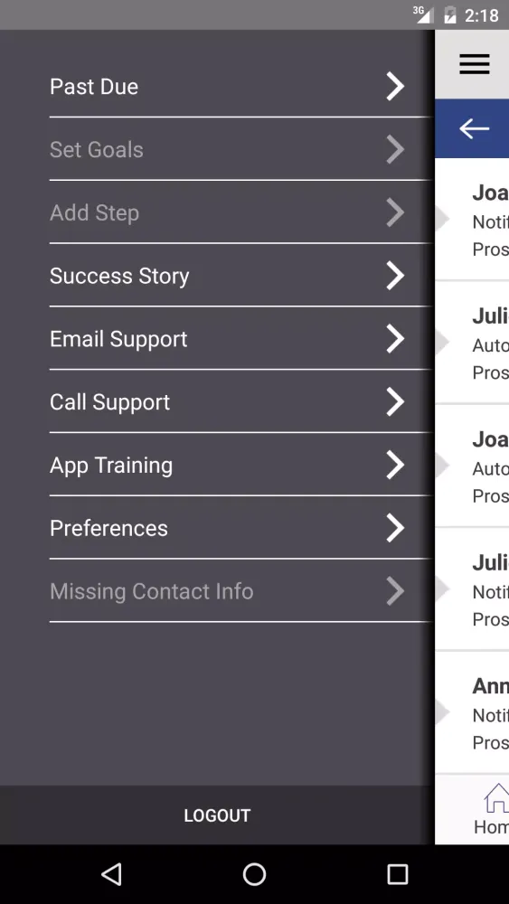 Engage by Engage Global Screenshots