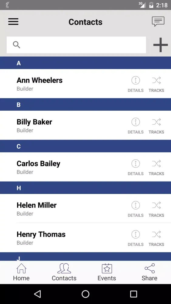 Engage by Engage Global Screenshots