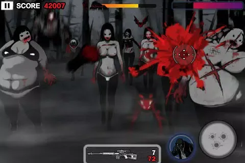 Zombie Killer Ultimate Free Screenshots