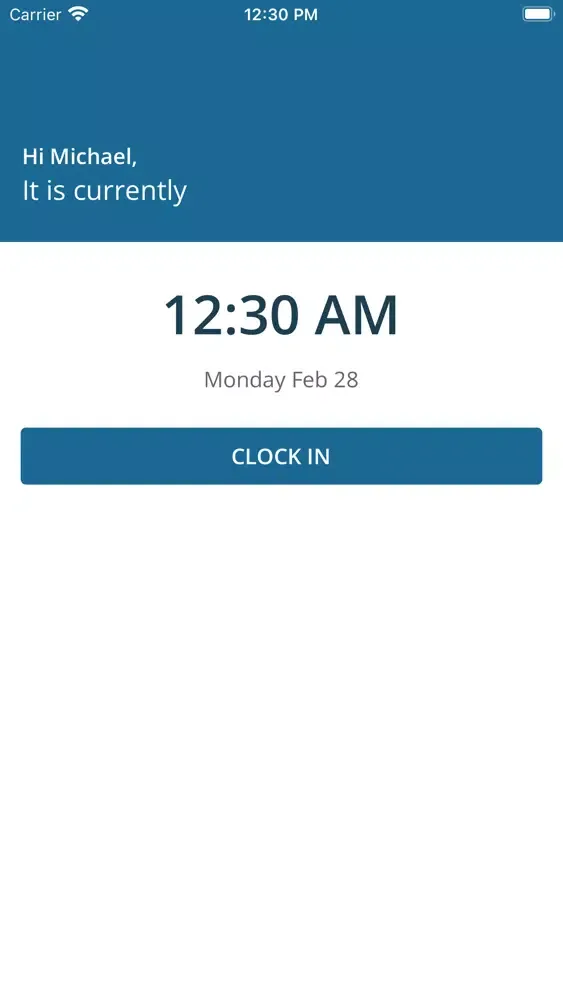 Capturas de pantalla de Myhealth HR