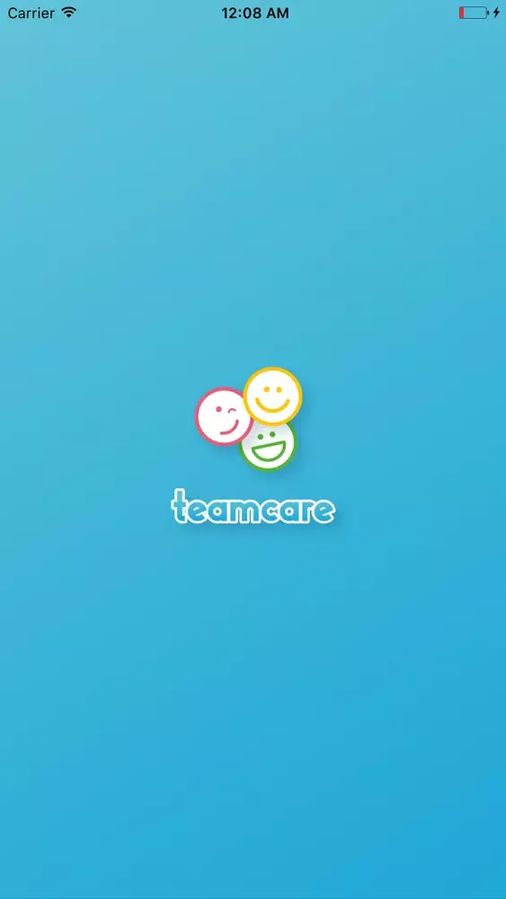 Zrzuty ekranu TeamCare