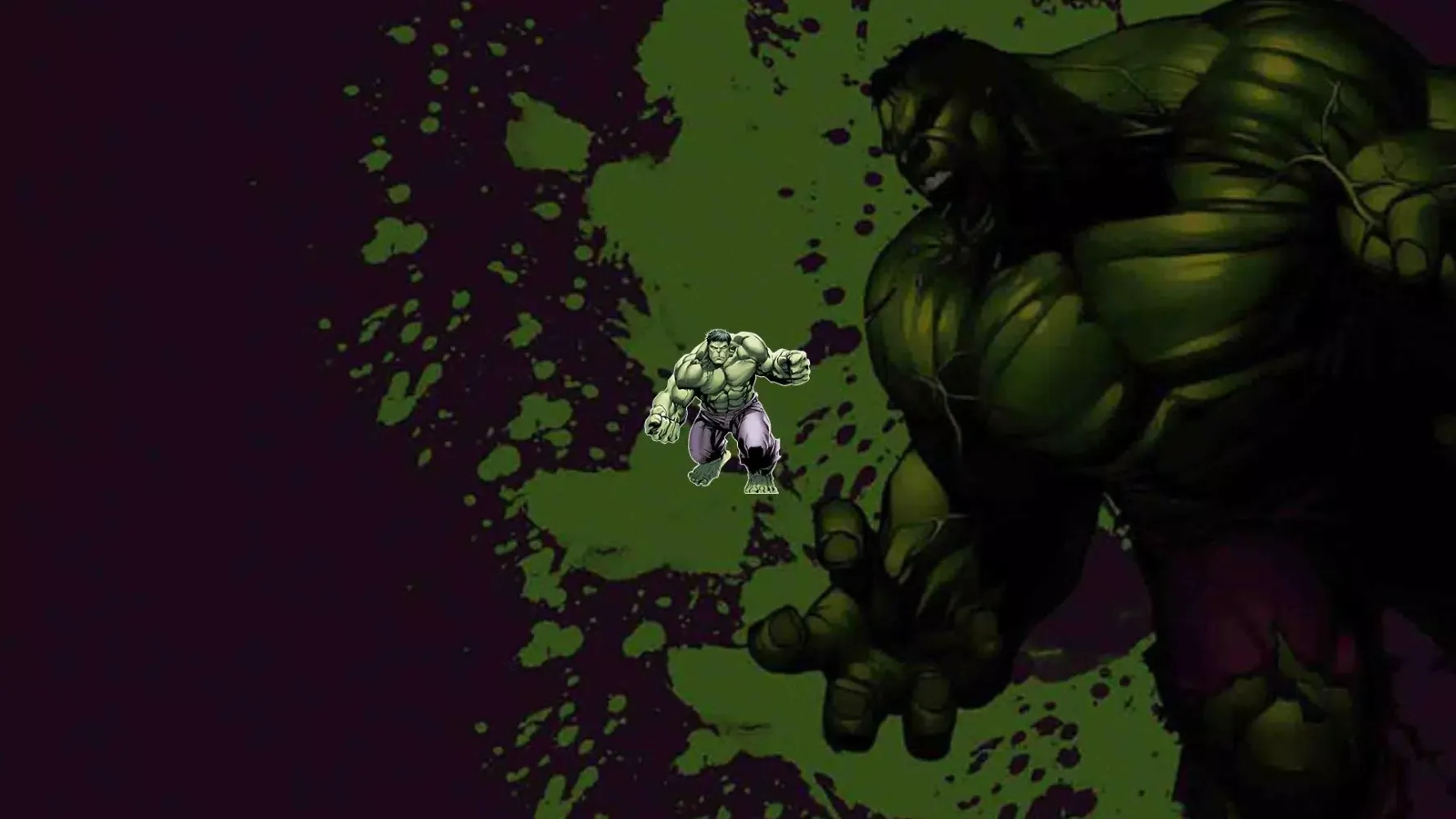 Hulk IPTV Player Screenshots