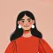 Menstrual Tracker: My Flo Luna