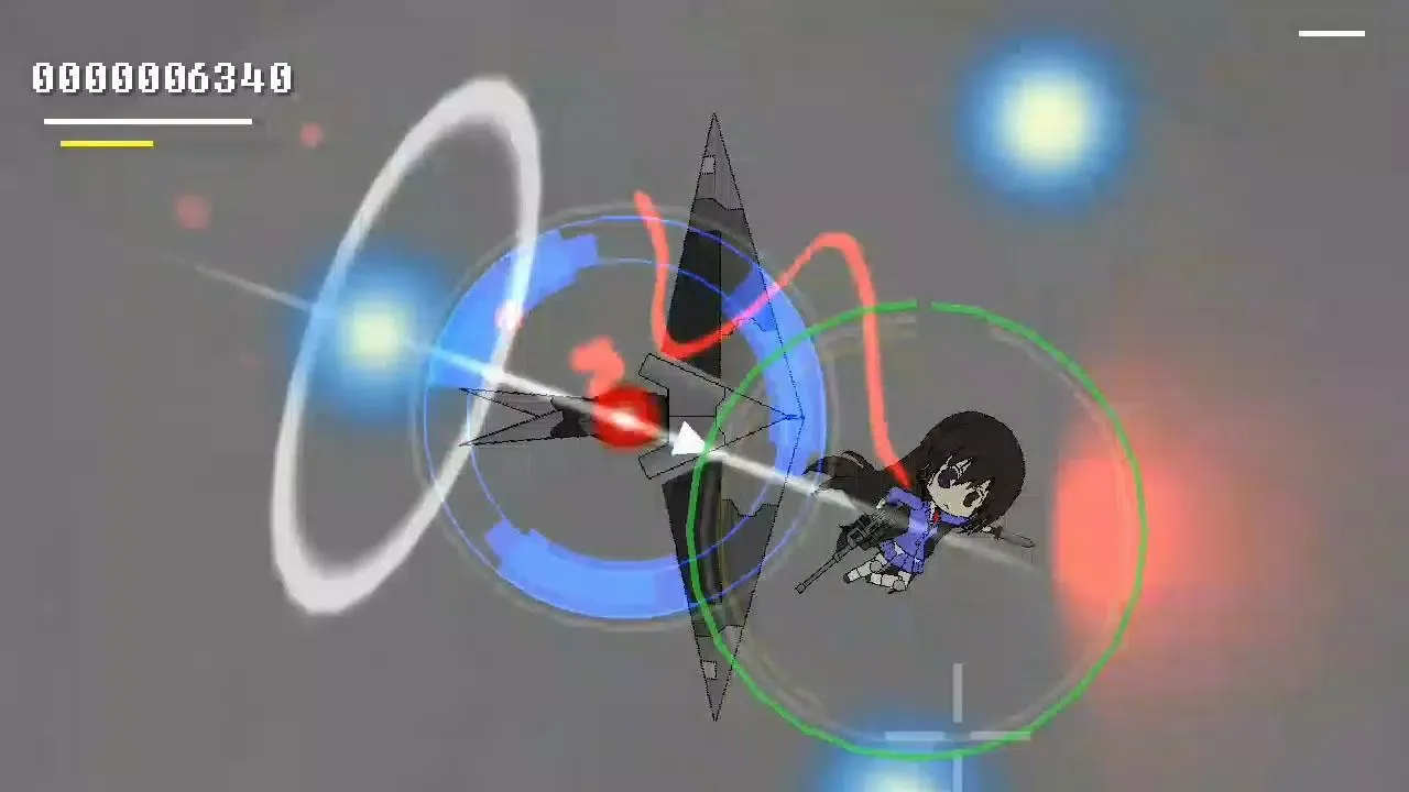 Spiral Tempest 스크린샷