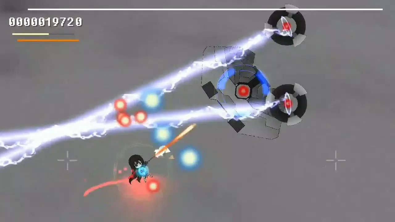 Spiral Tempest 스크린샷