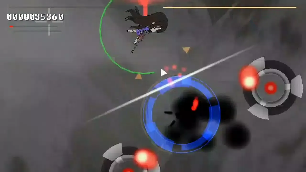 Spiral Tempest 스크린샷