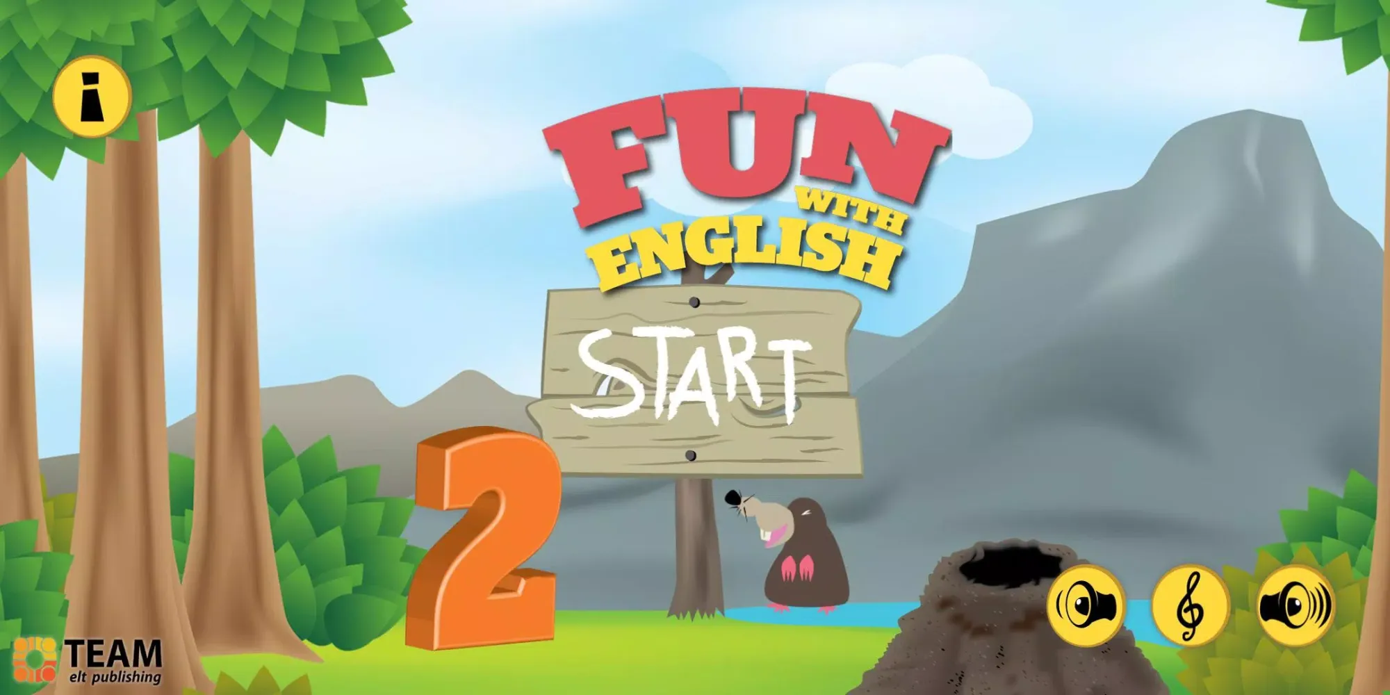 Fun with English 2应用截图