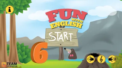 Fun with English 6应用截图