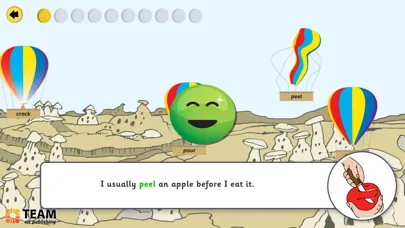 Fun with English 6应用截图