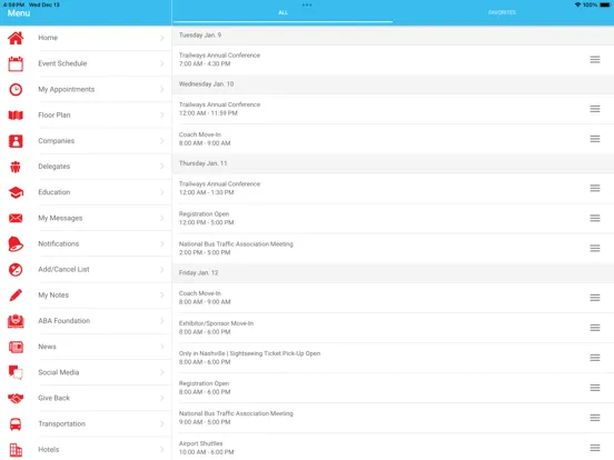 ABA Marketplace 2024 iPad 应用截图