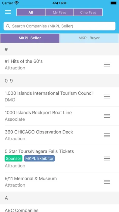 ABA Marketplace 2024应用截图