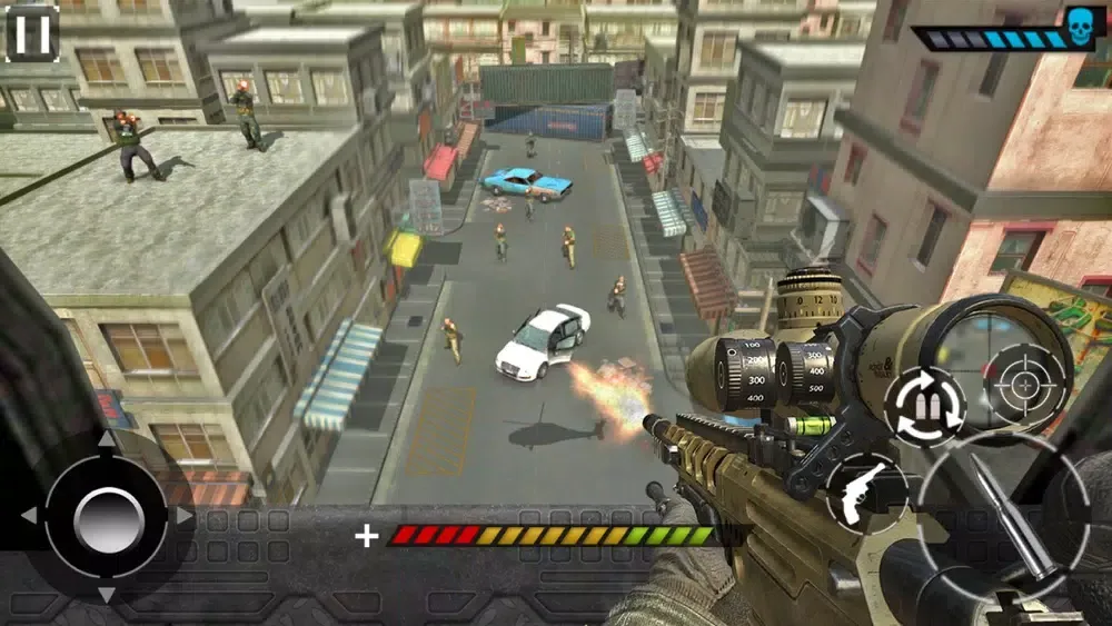 تصاویر Shooting Strike War