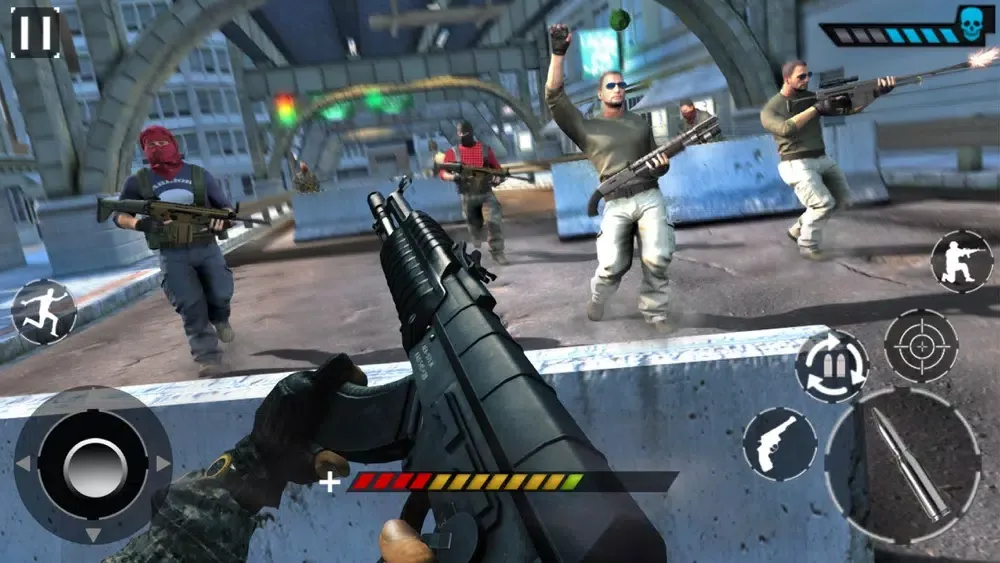 تصاویر Shooting Strike War