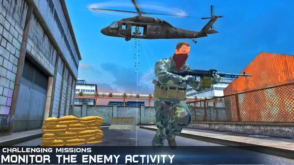تصاویر Shooting Strike War