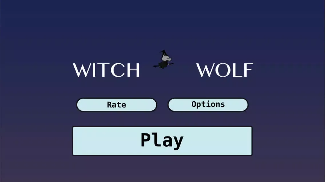 Witch Wolf Suburbia應用截圖