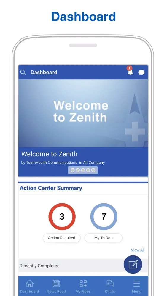 Zenith Screenshots