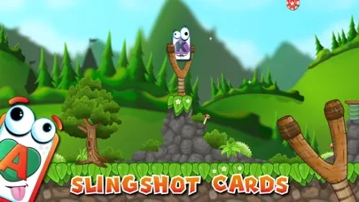 Tangkapan skrin Slingshot Poker