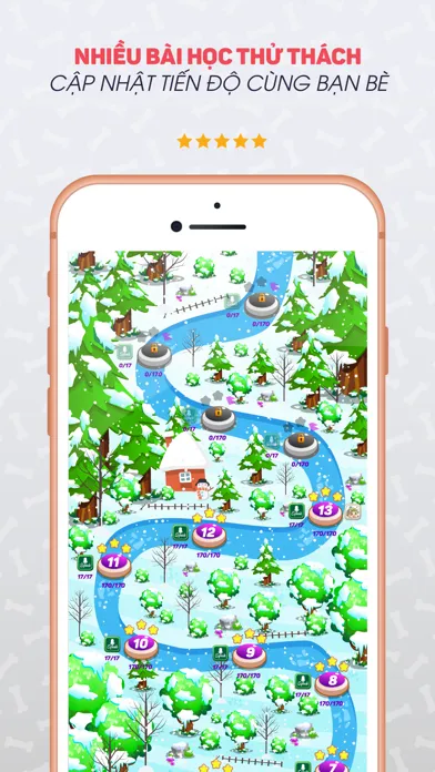 Bucha học Tiếng Anh - English应用截图