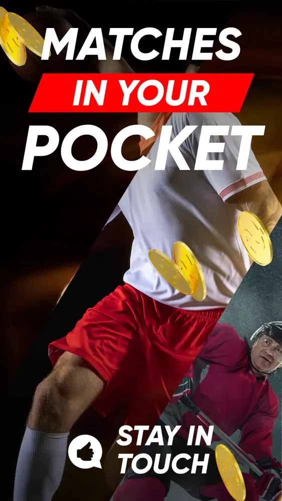 Predict It: Sport Matches Odds Screenshots