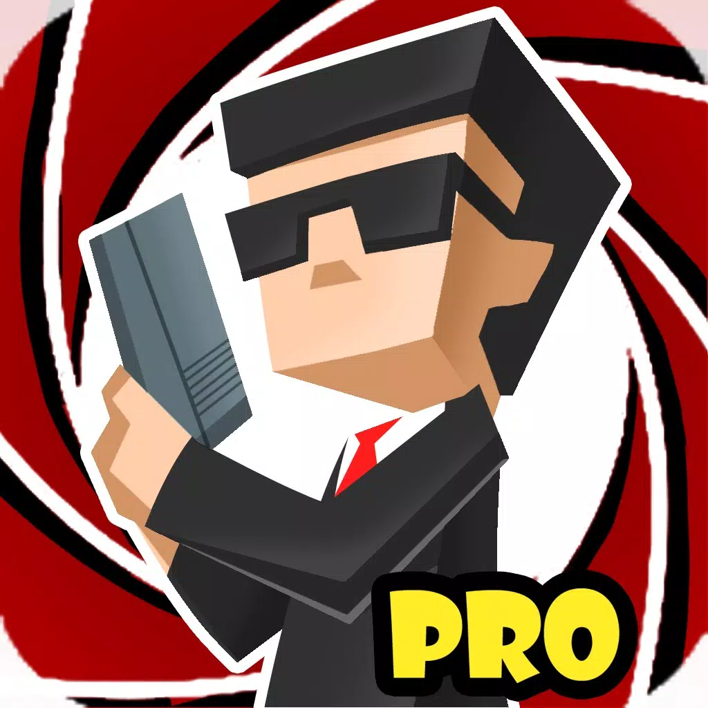 Agent Block Assassin : PRO