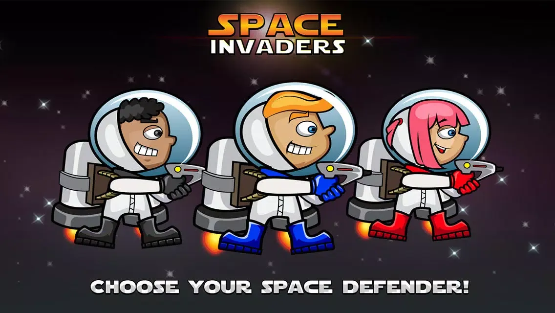 Ảnh chụp màn hình của Aron Space Cadet Vs Alien Galaxy Invaders Pro : A Frontline Supreme Laser Gunner Wars