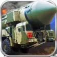 Xtreme Army Trucks Battlefield Racing Rage : Realistic Hummer, Armor Jeep and AVA Missile launcher Truck Race Game