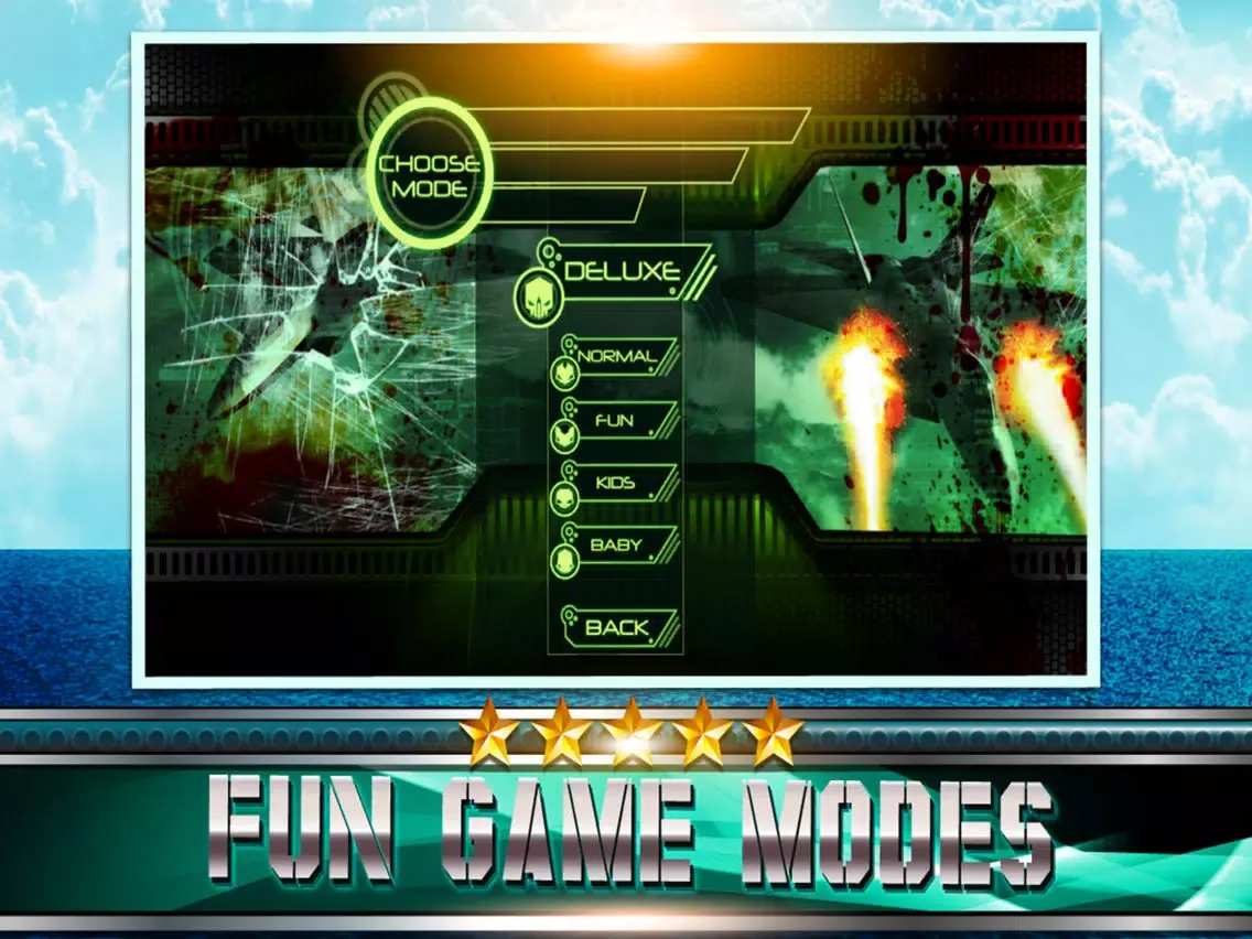ภาพหน้าจอของ Battle over Europe : The EU race for salvation fast assault war iPad 