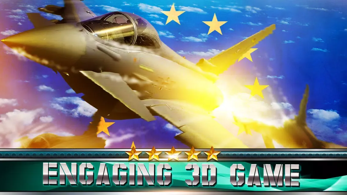 ภาพหน้าจอของ Battle over Europe : The EU race for salvation fast assault war