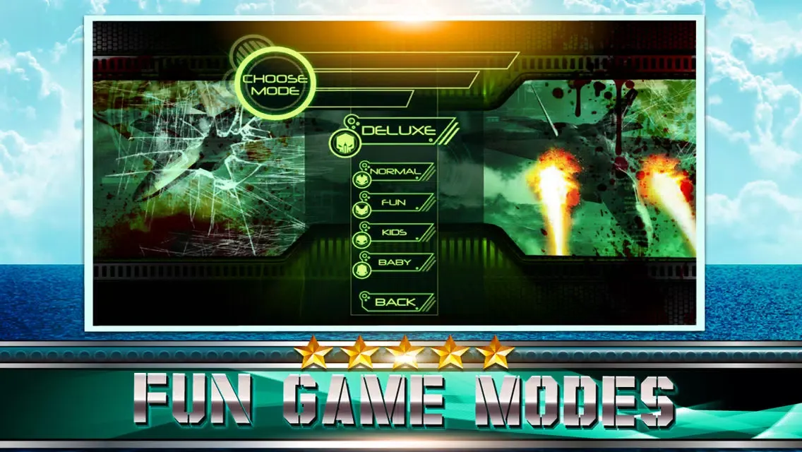 ภาพหน้าจอของ Battle over Europe : The EU race for salvation fast assault war