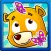 321 cute little teddy bears all fun run : Coolest Free Animal Care Games For Boys and Girls