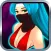 bikini ninja girl Fighting : Really Cool free Fighting games for All Kids