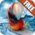 Birds on Boards FREE : Tiny Parrots Water adventure Race