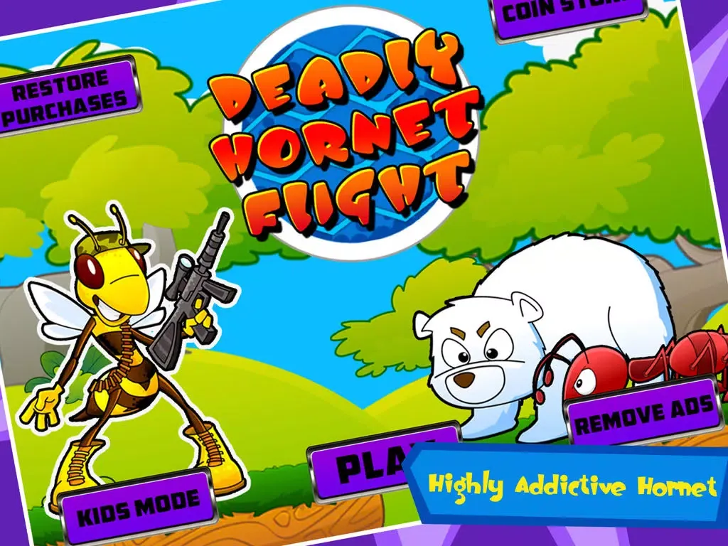 Deadly Hornet Attack Flight : Pro iPad  Ekran Görüntüleri