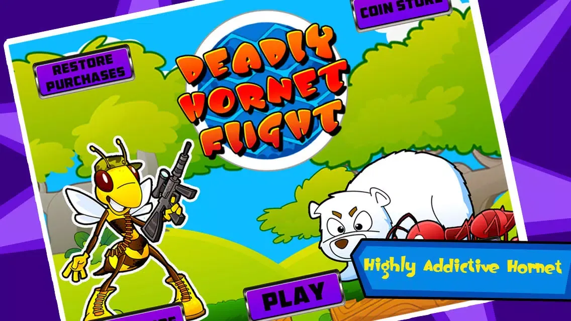 Deadly Hornet Attack Flight : Pro Ekran Görüntüleri