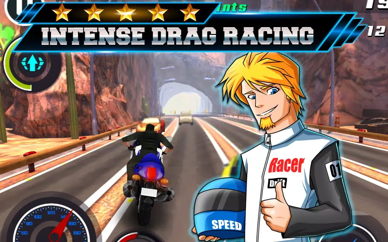 3D Dirt Bike offroad Drag Race Champion : Real MX Motor-Cros Driving SImulator Screenshots