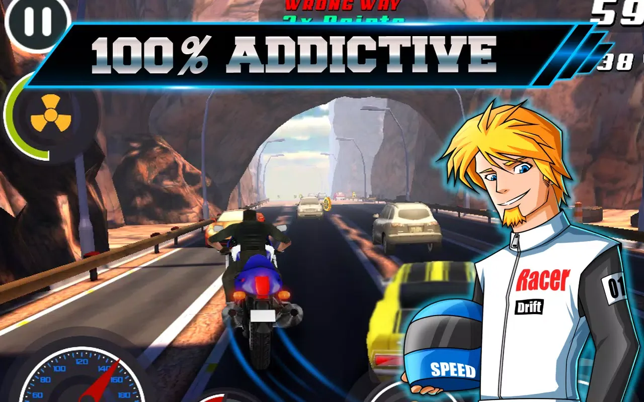 3D Dirt Bike offroad Drag Race Champion : Real MX Motor-Cros Driving SImulator Screenshots