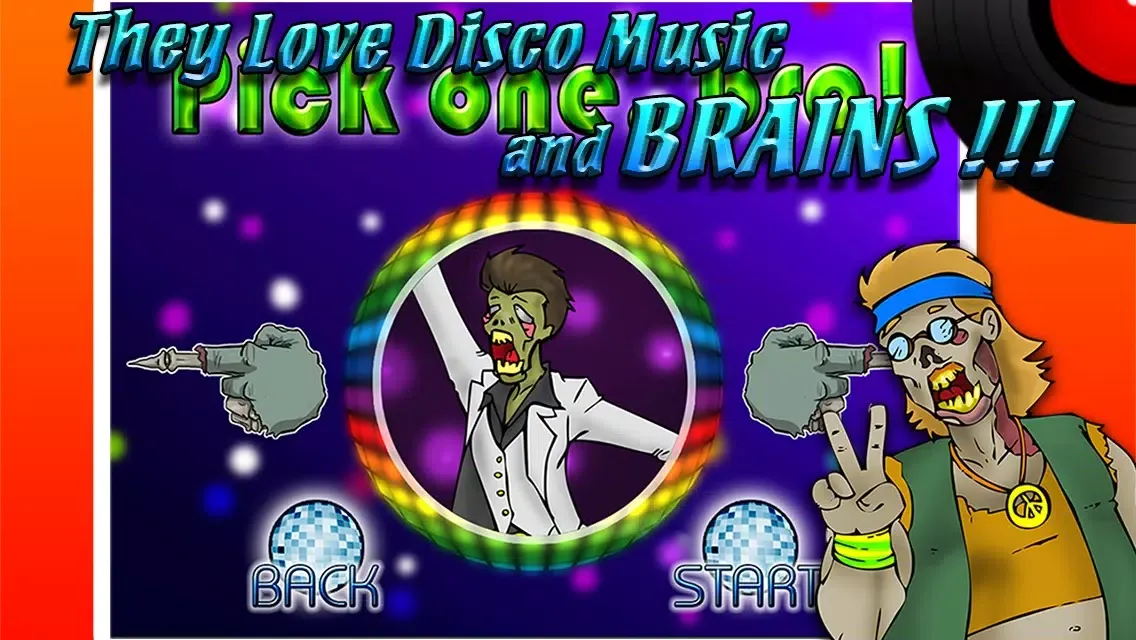 Disco Zombie Fever स्क्रीनशॉट