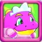 Little Fairy Dragon Princess tale: fantasy animals invade candy land