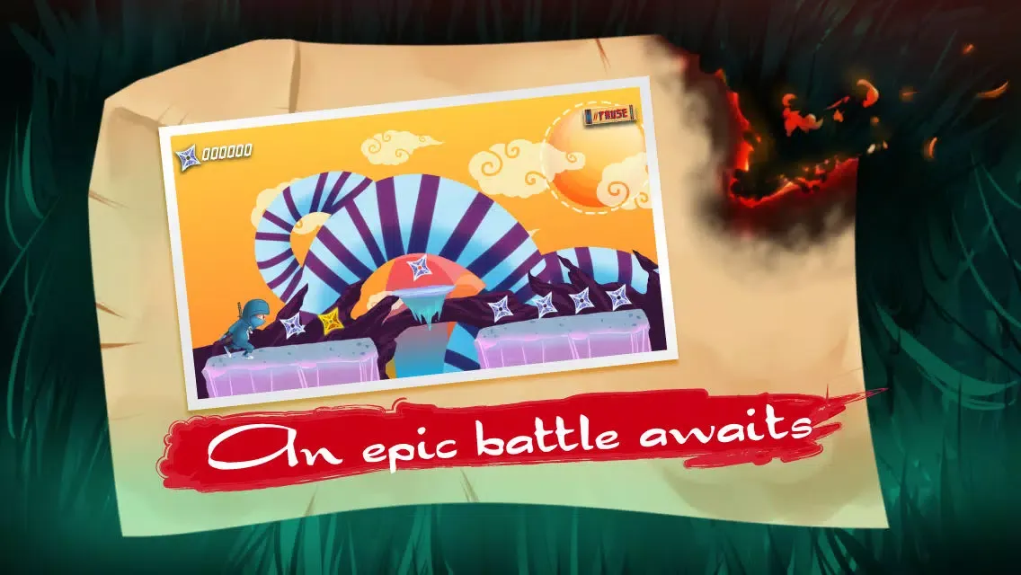 Dragon Ninja Boy Battle : All Free Running & Shooting Games for Kids Screenshots