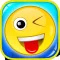 Emoji : Smily Emotions Icon Line Blaster