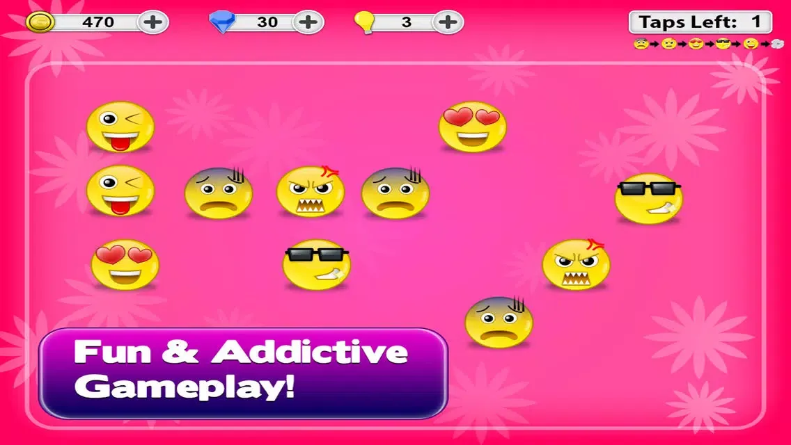 Скриншоты Emoji : Smily Emotions Icon Line Blaster