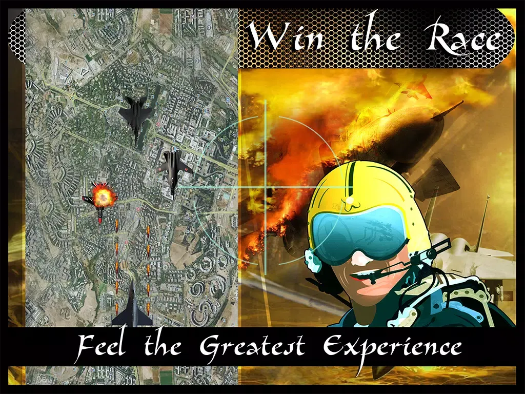 Extreme Airplane Dog Fights : Free iPad  سکرین شاٹس